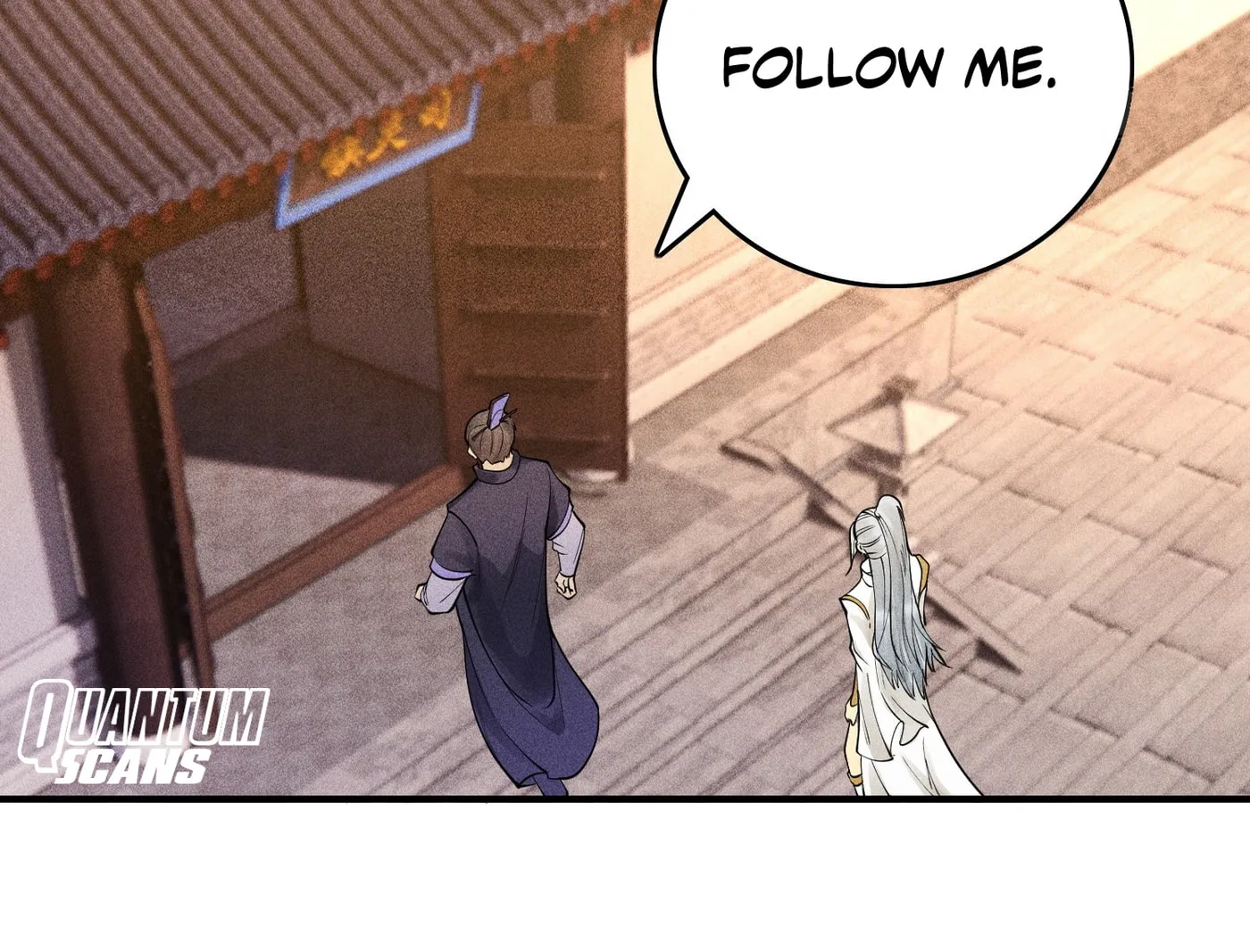 Celestial Phase Chapter 7 page 58 - 