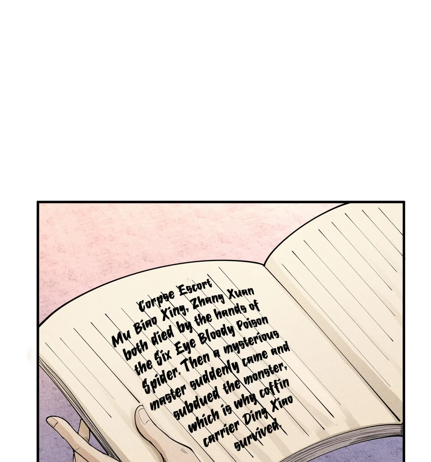 Celestial Phase Chapter 7 page 59 - 