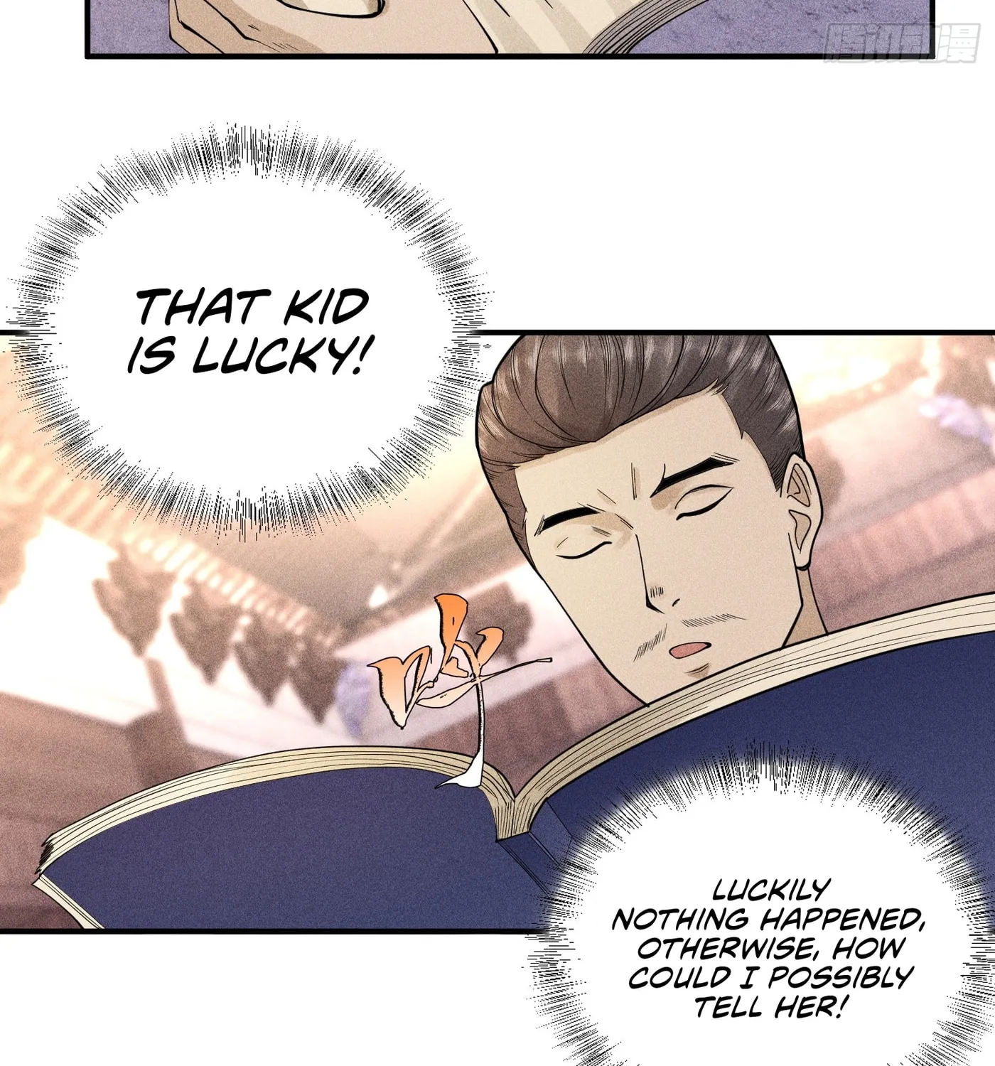 Celestial Phase Chapter 7 page 60 - 