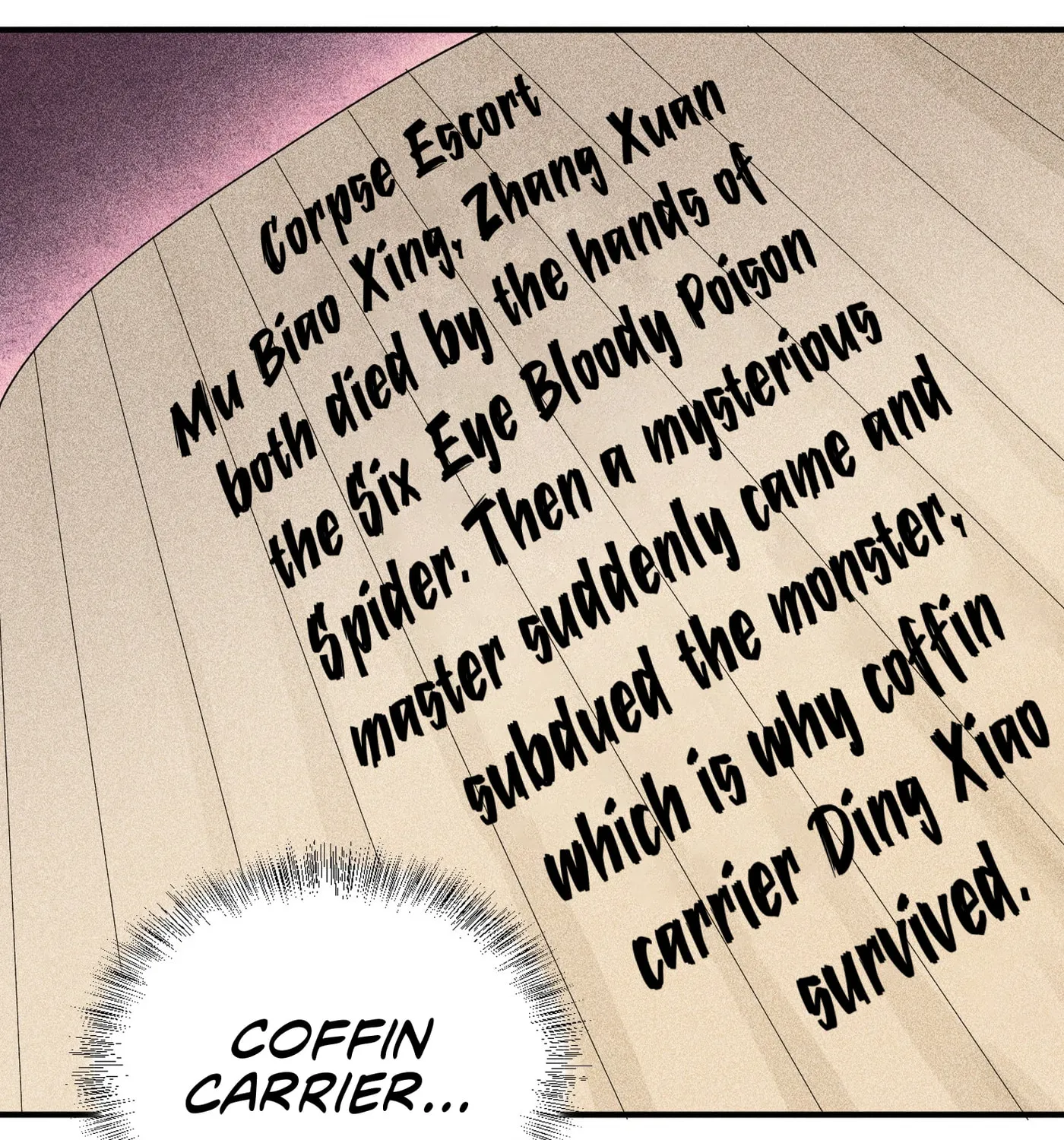Celestial Phase Chapter 7 page 64 - 