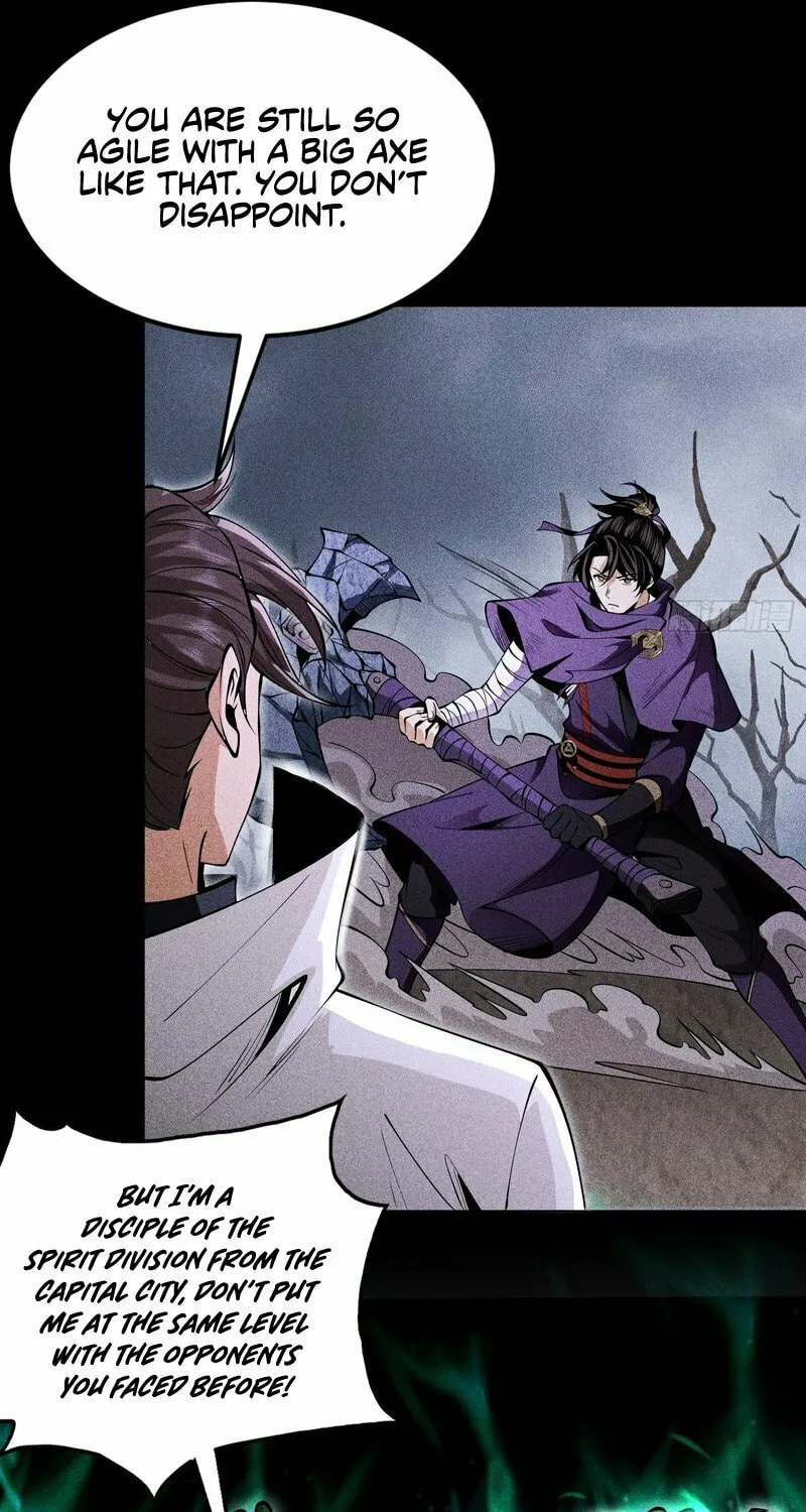 Celestial Phase Chapter 70 page 22 - 