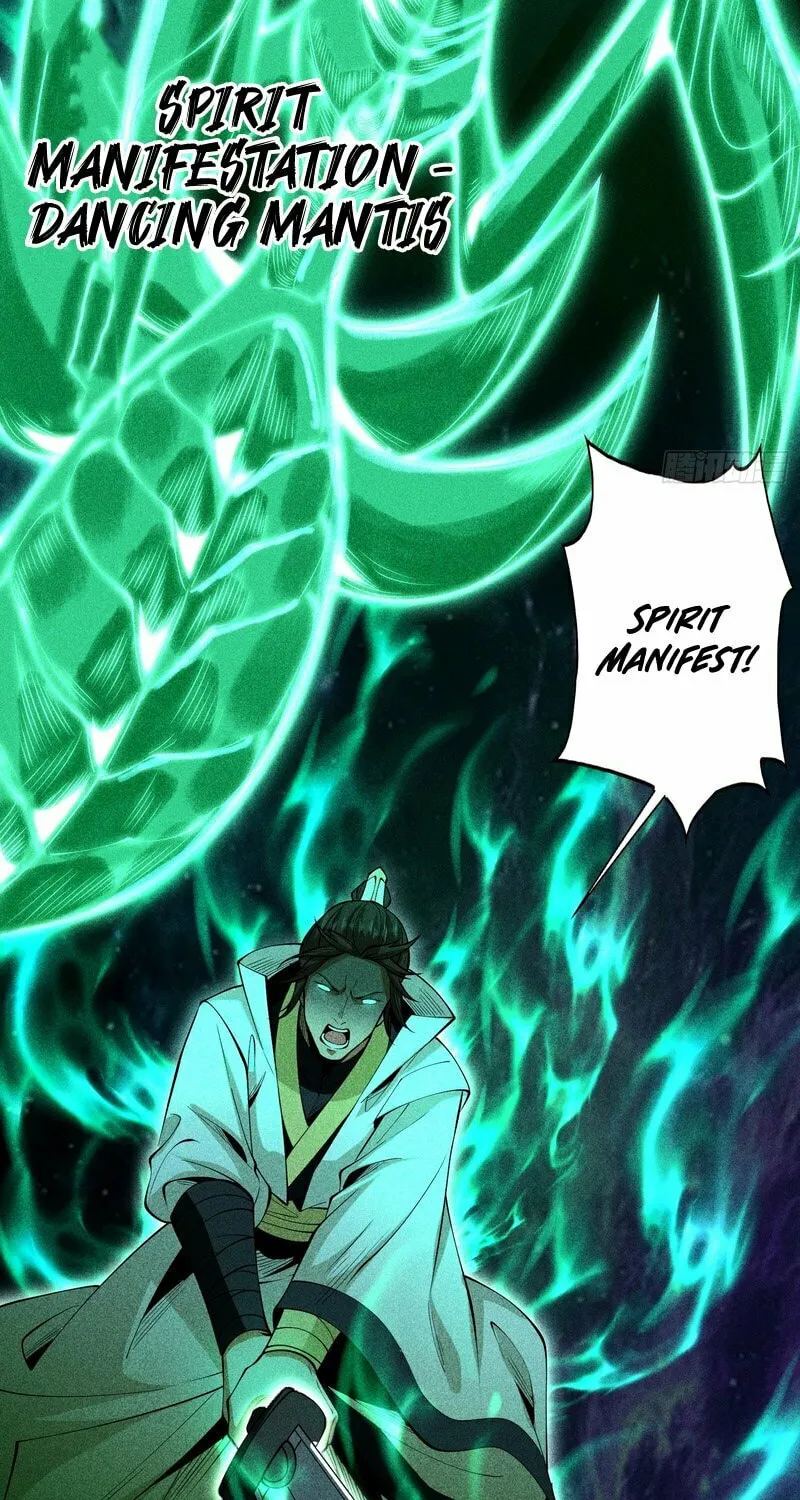 Celestial Phase Chapter 70 page 24 - 