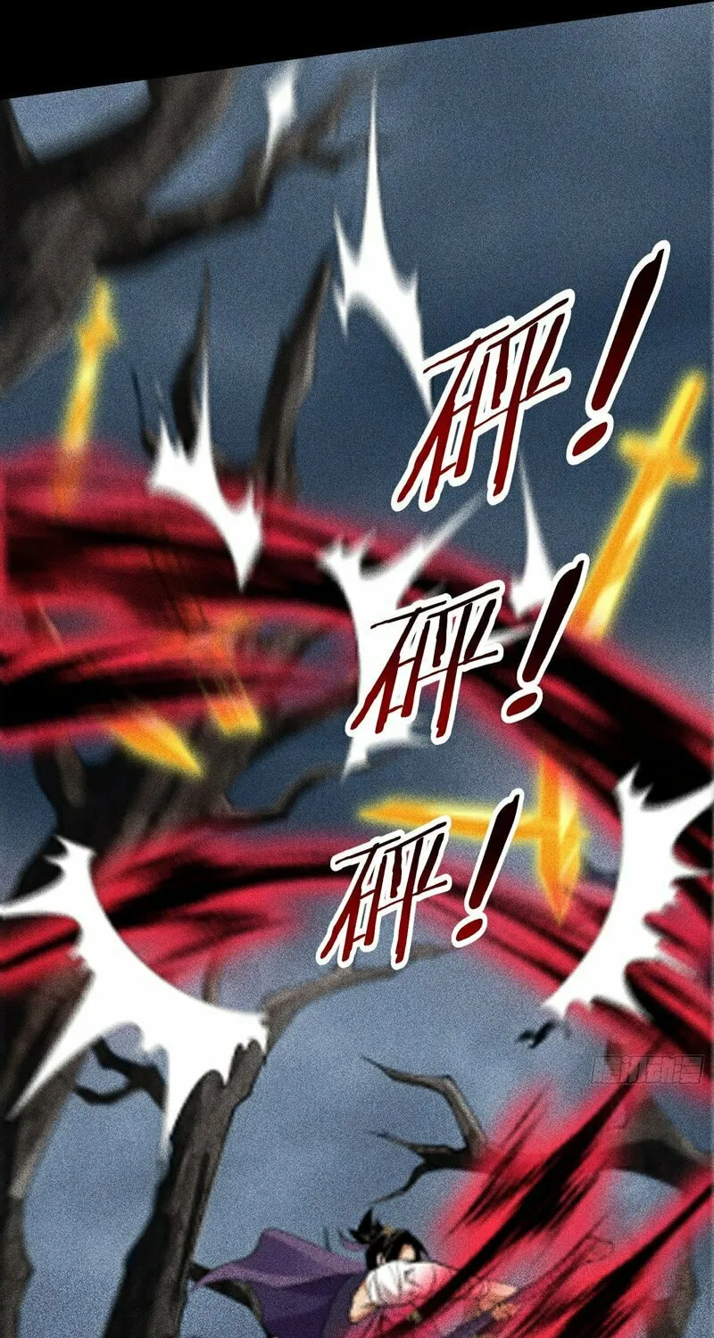 Celestial Phase Chapter 70 page 34 - 