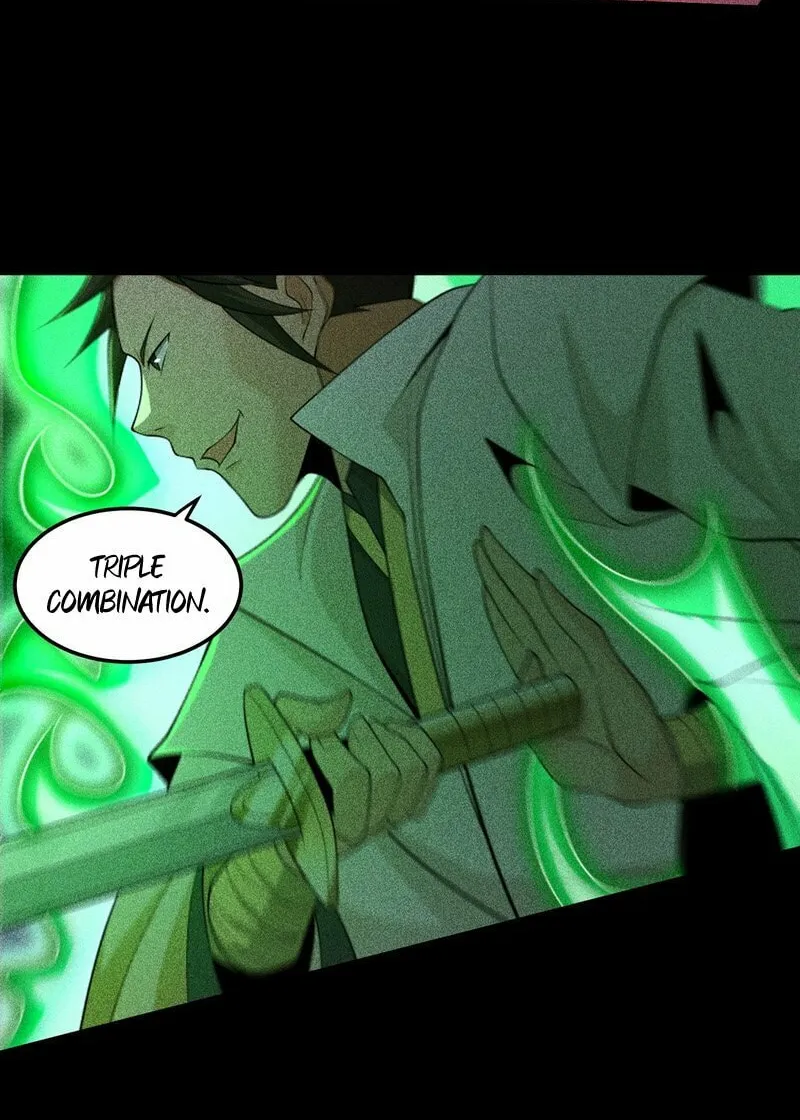 Celestial Phase Chapter 70 page 39 - 