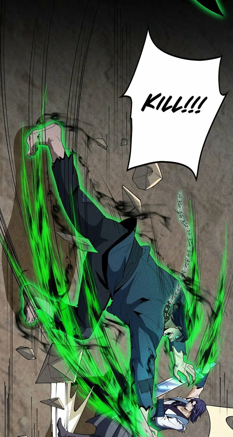 Celestial Phase Chapter 70 page 6 - 