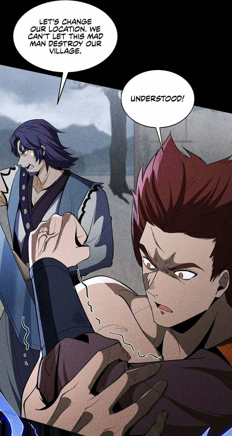 Celestial Phase Chapter 70 page 8 - 