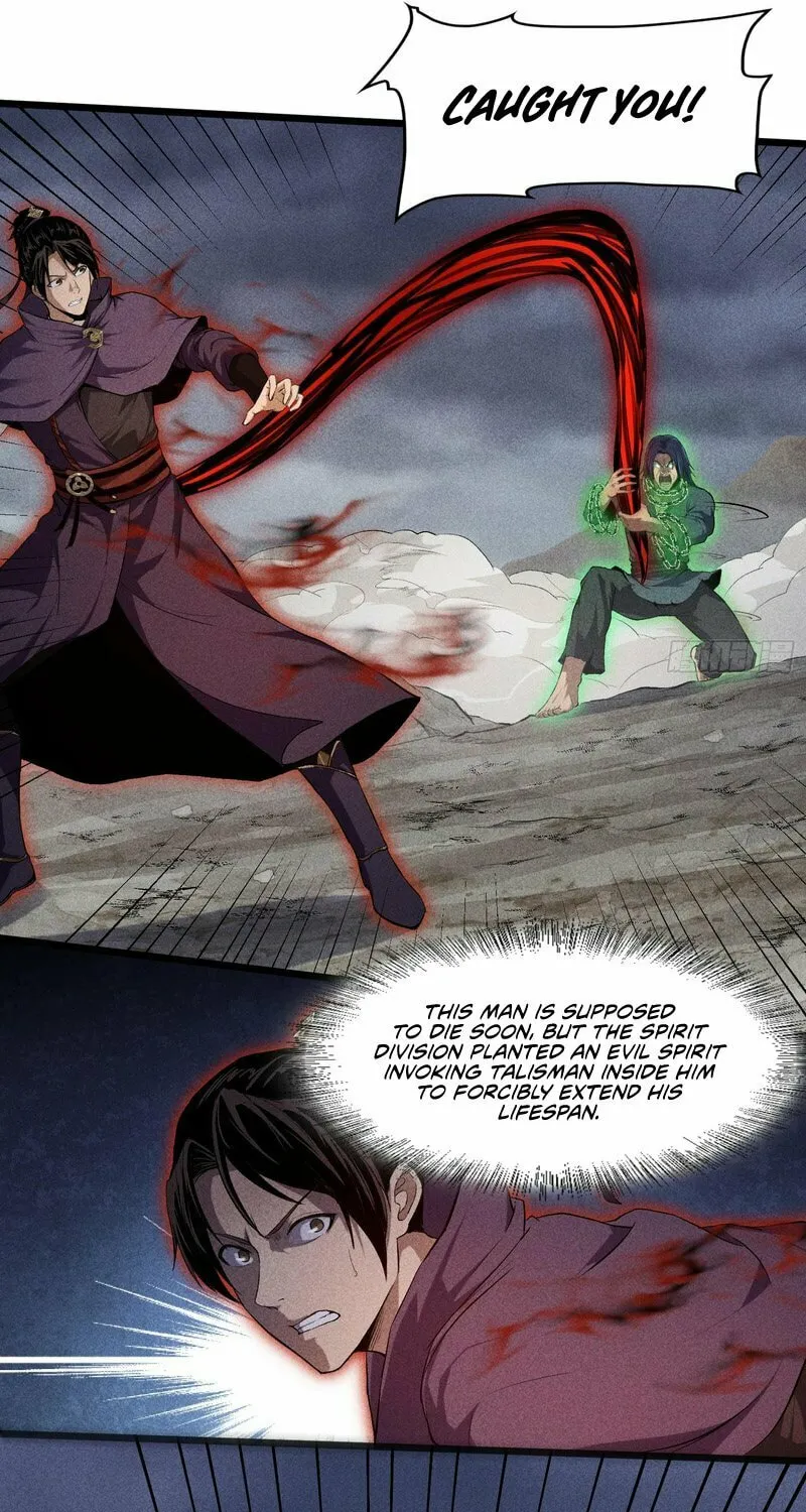 Celestial Phase Chapter 71 page 12 - 