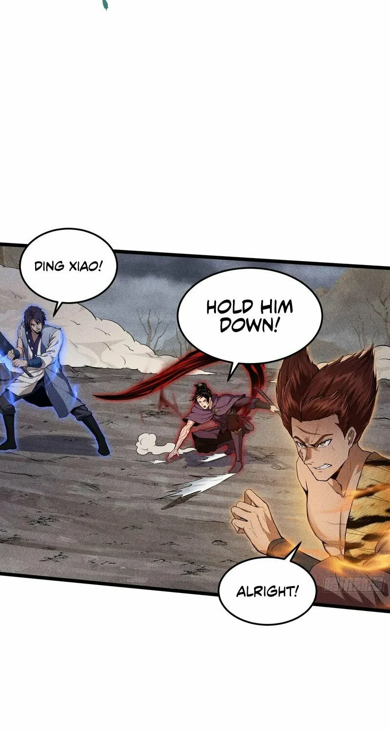 Celestial Phase Chapter 71 page 14 - 