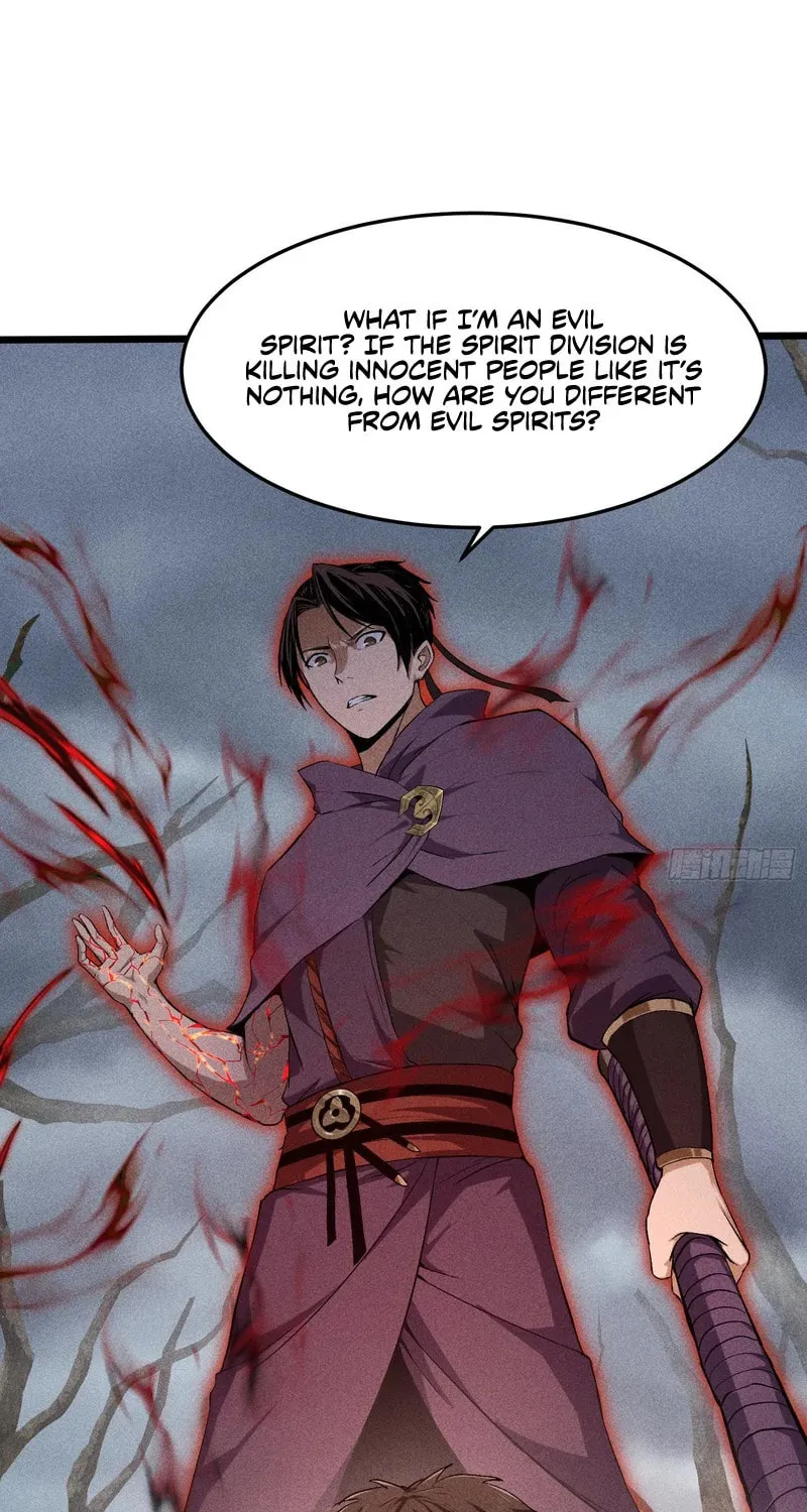 Celestial Phase Chapter 71 page 3 - 