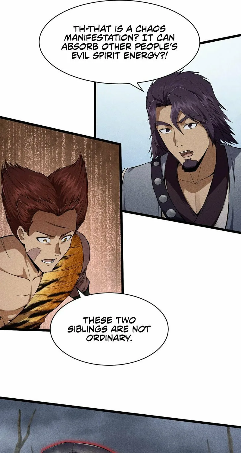 Celestial Phase Chapter 71 page 24 - 