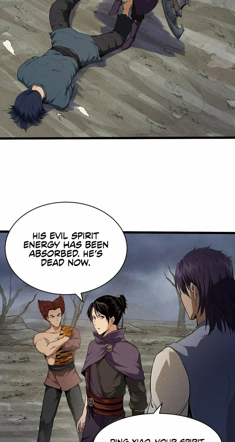 Celestial Phase Chapter 71 page 26 - 
