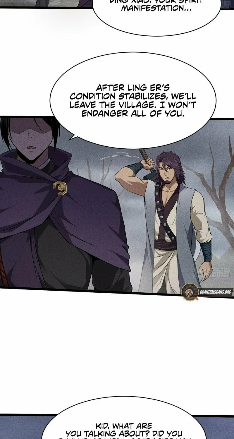 Celestial Phase Chapter 71 page 27 - 