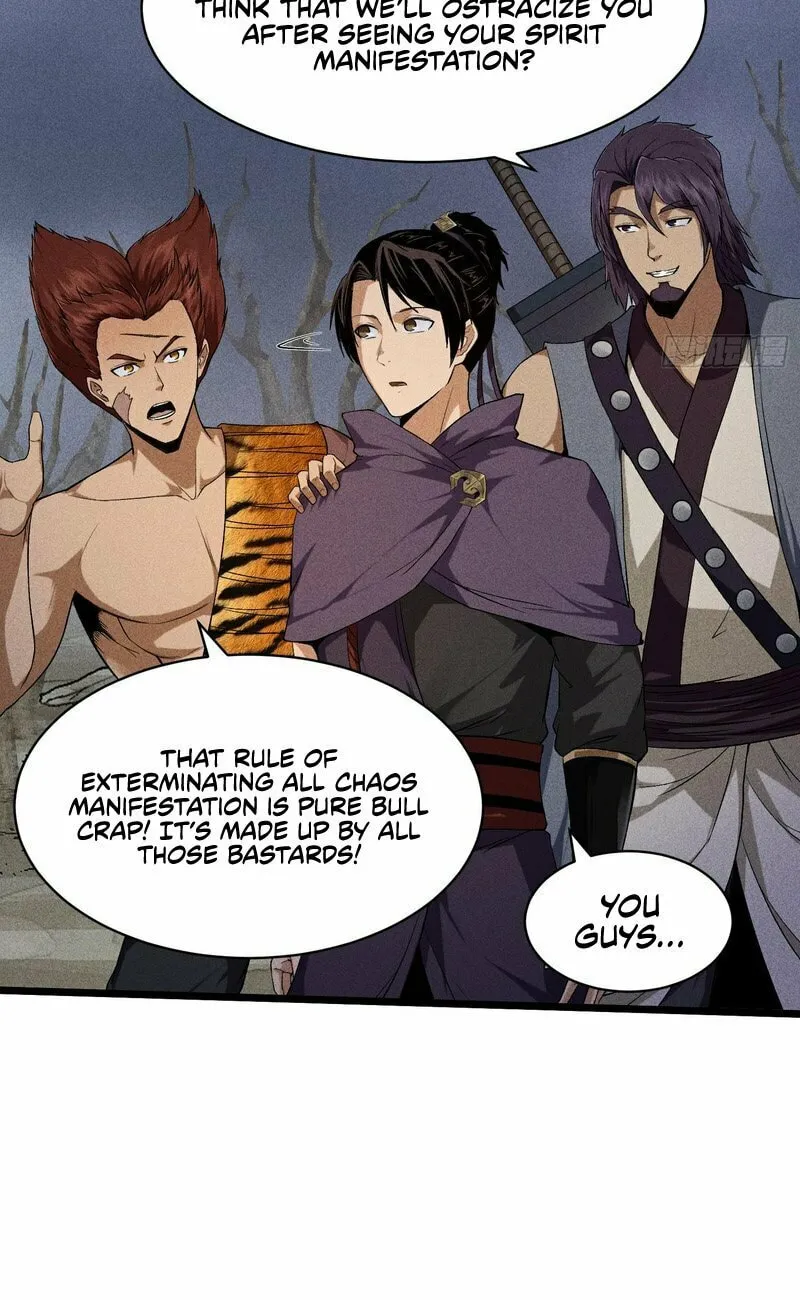 Celestial Phase Chapter 71 page 28 - 