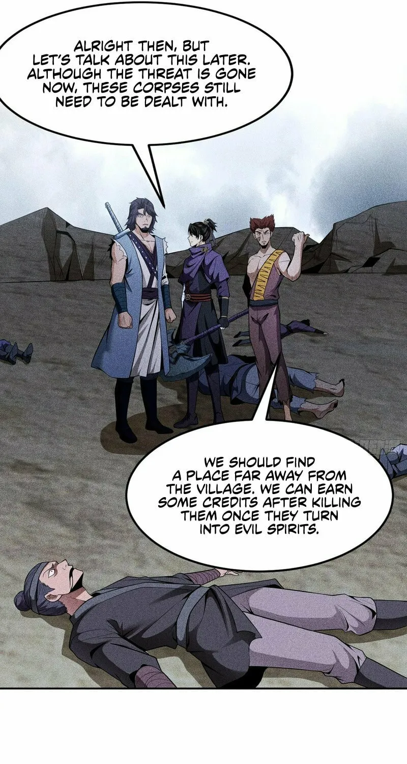 Celestial Phase Chapter 71 page 29 - 