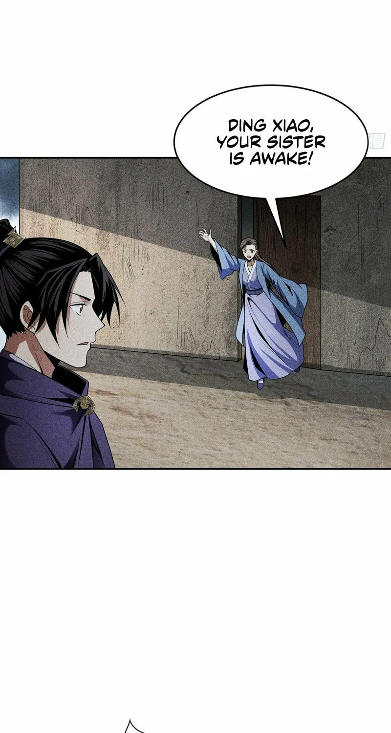 Celestial Phase Chapter 71 page 30 - 
