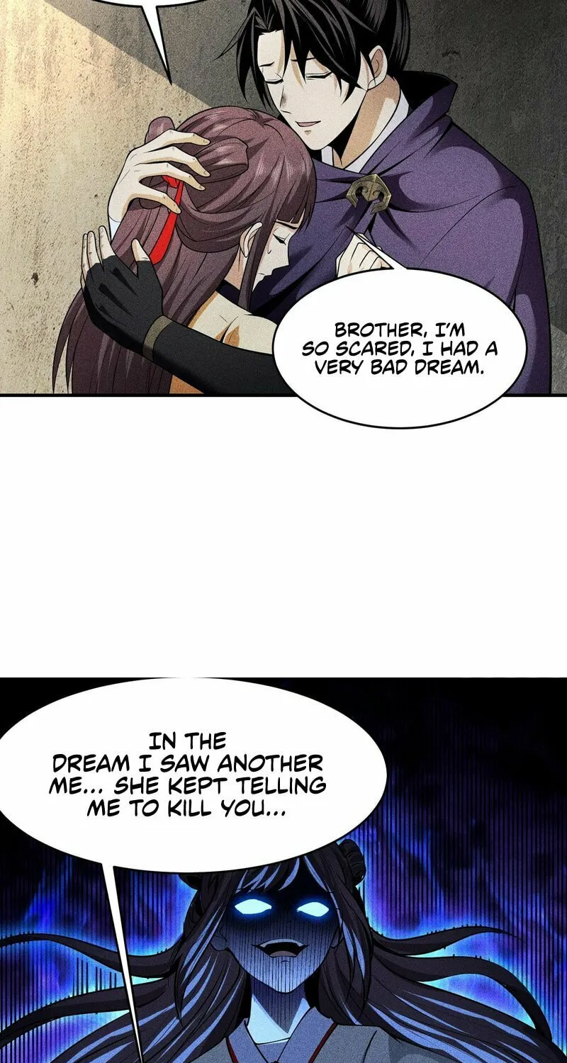 Celestial Phase Chapter 71 page 32 - 