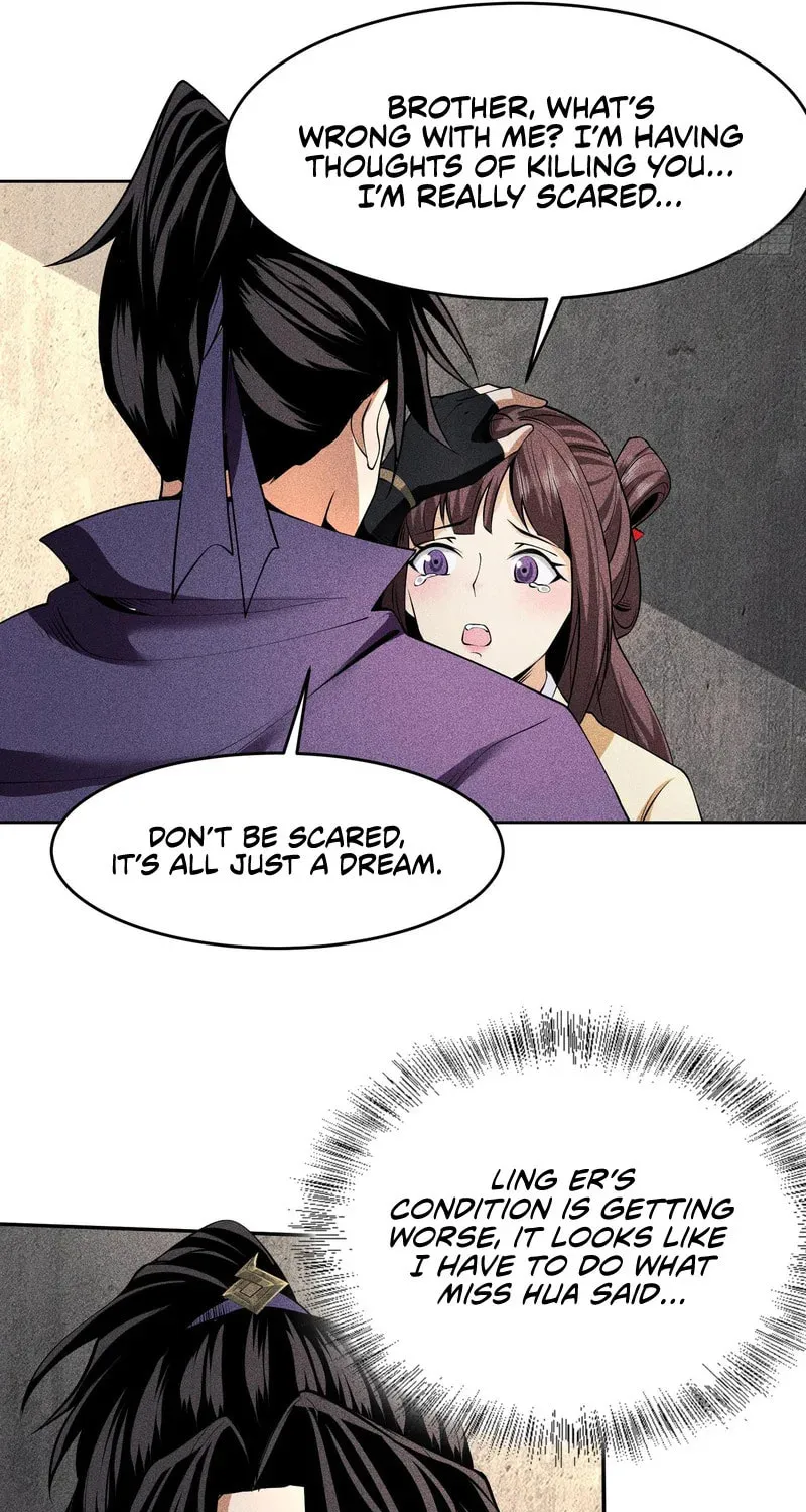 Celestial Phase Chapter 71 page 34 - 