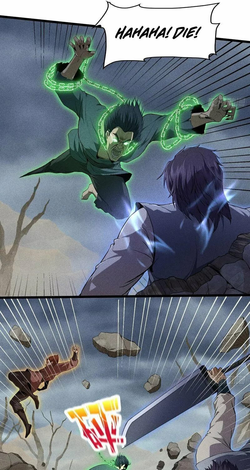 Celestial Phase Chapter 71 page 6 - 