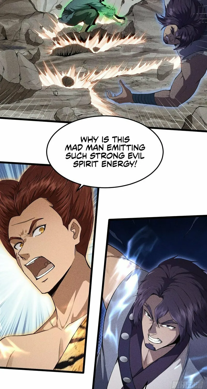 Celestial Phase Chapter 71 page 7 - 