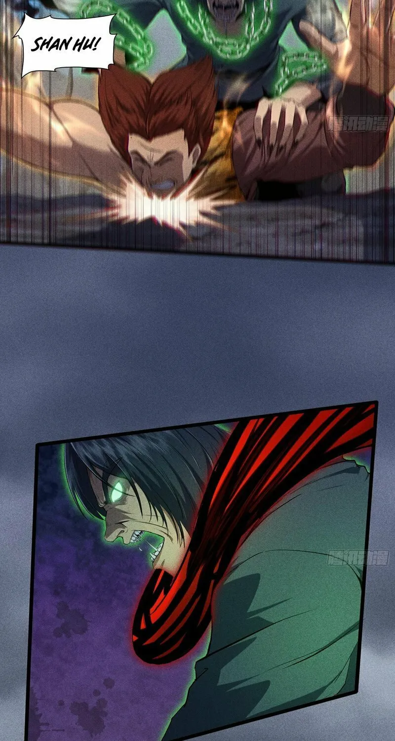 Celestial Phase Chapter 71 page 9 - 