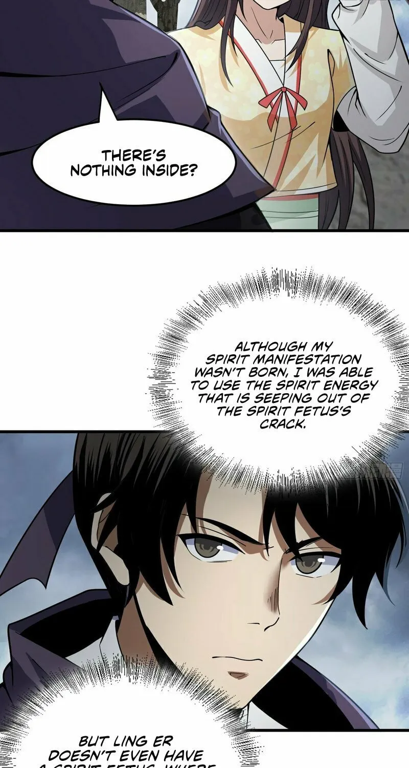 Celestial Phase Chapter 72 page 20 - 