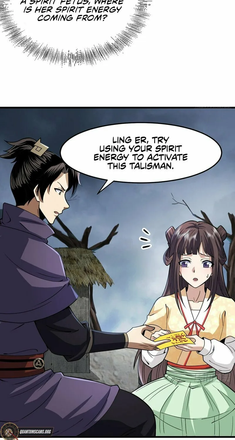 Celestial Phase Chapter 72 page 21 - 