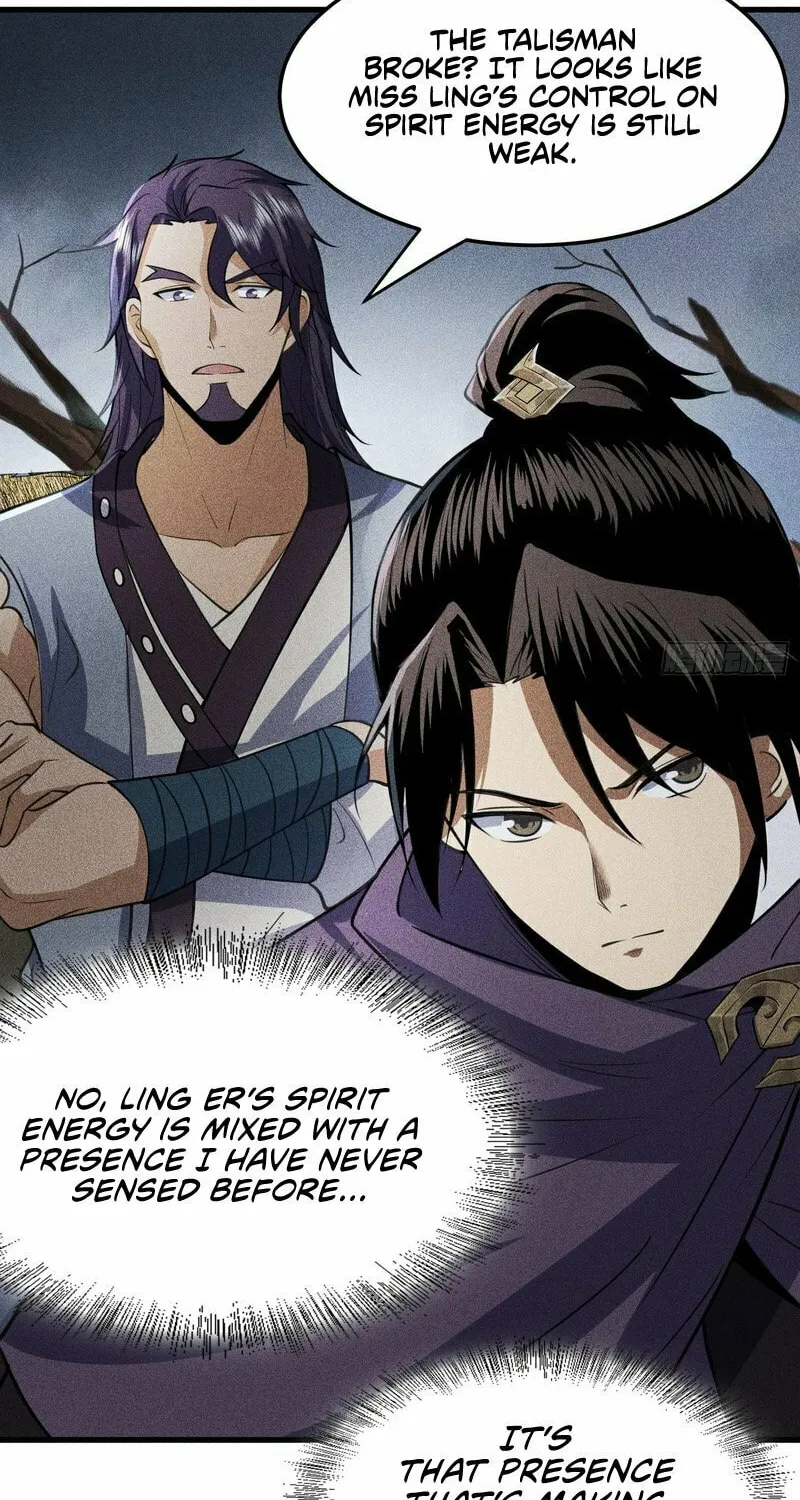 Celestial Phase Chapter 72 page 24 - 