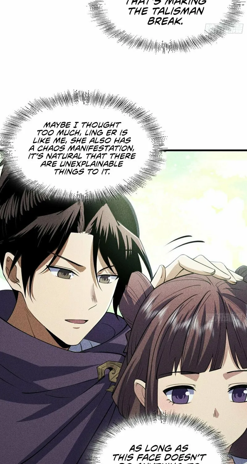 Celestial Phase Chapter 72 page 25 - 