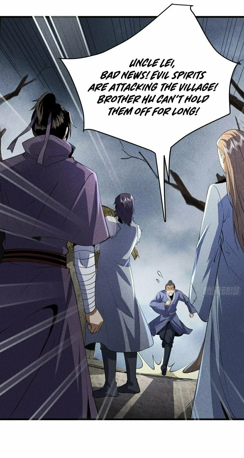 Celestial Phase Chapter 72 page 28 - 