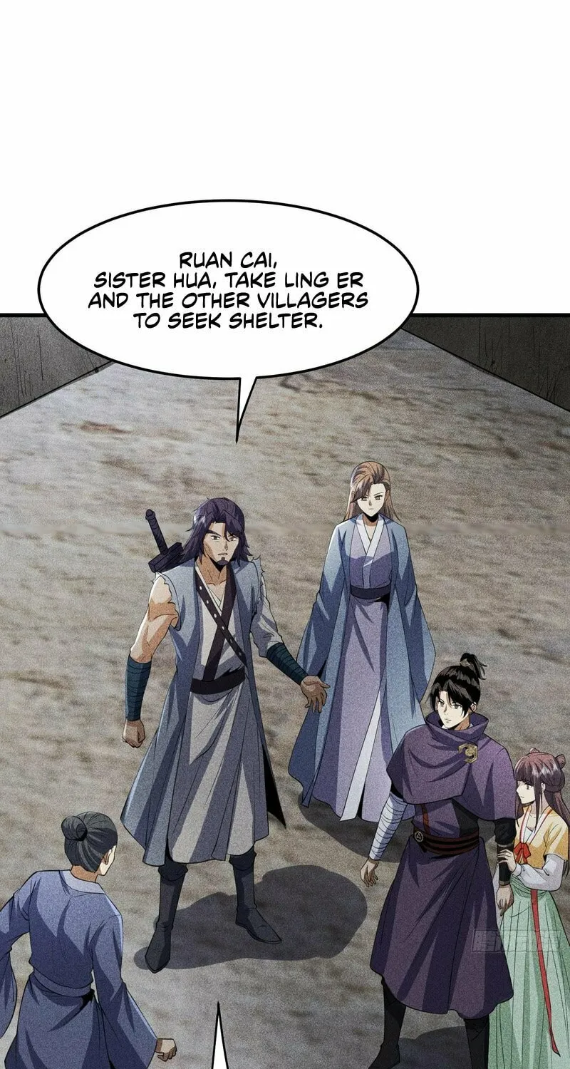 Celestial Phase Chapter 72 page 29 - 