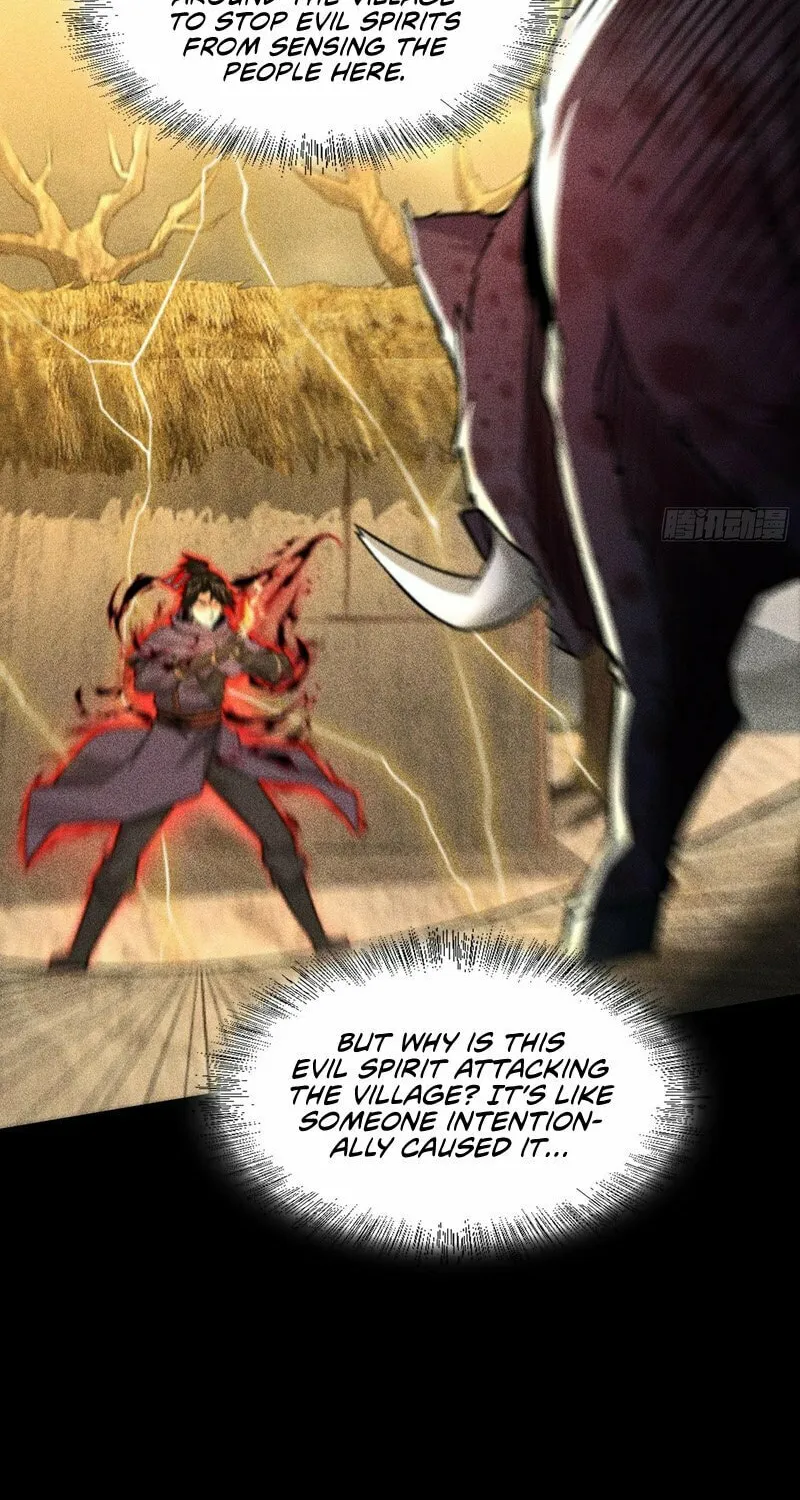 Celestial Phase Chapter 72 page 34 - 