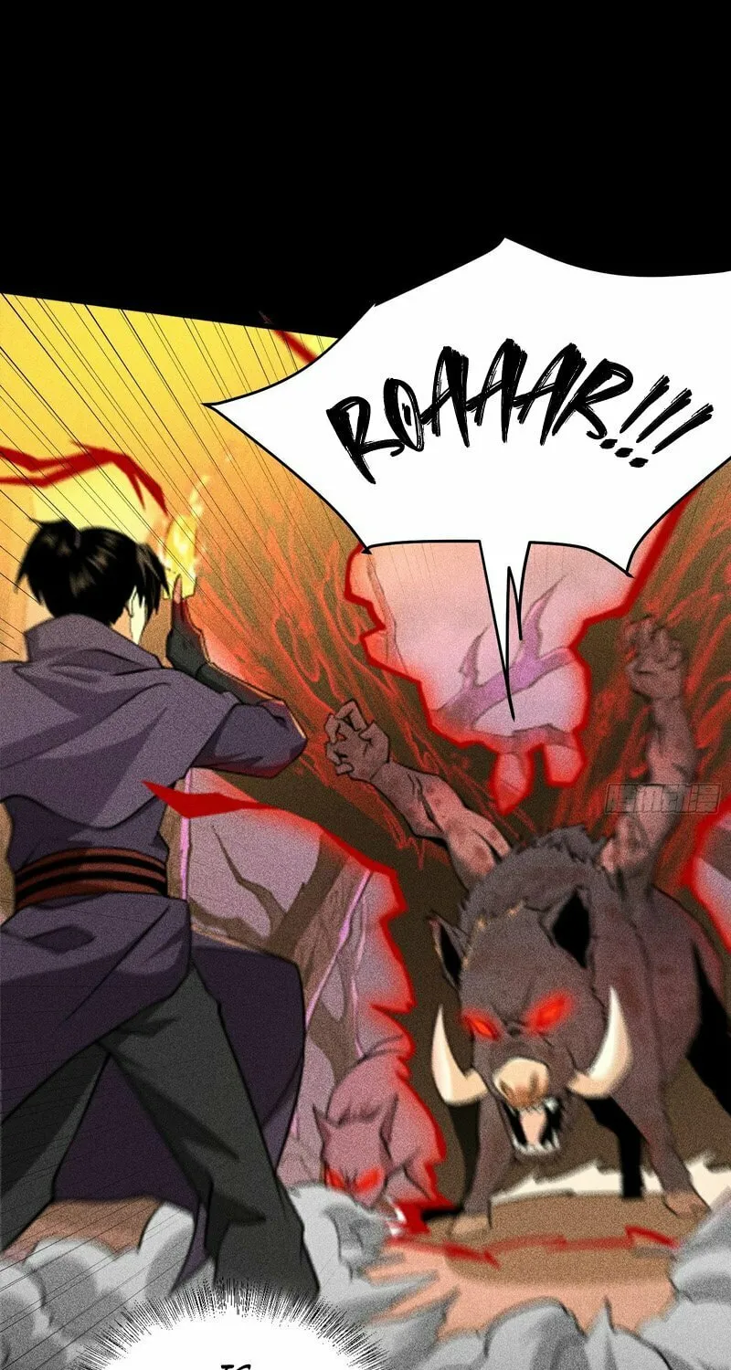 Celestial Phase Chapter 72 page 35 - 