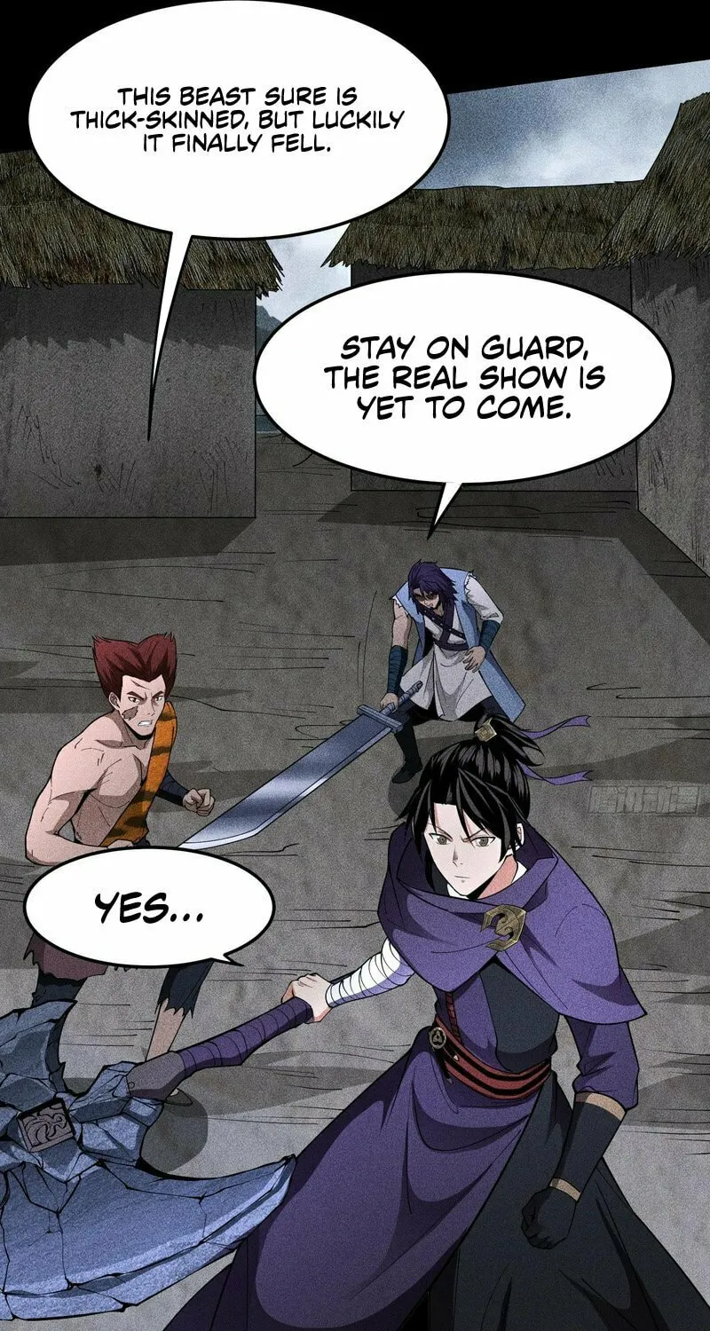 Celestial Phase Chapter 73 page 11 - 