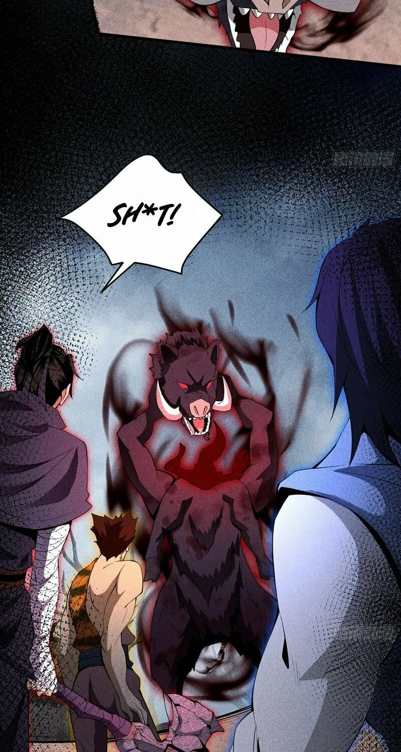 Celestial Phase Chapter 73 page 19 - 