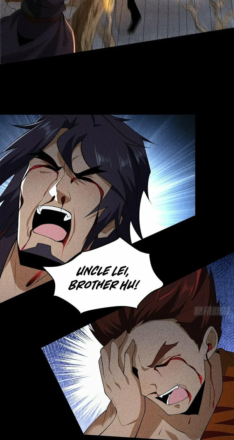 Celestial Phase Chapter 73 page 22 - 