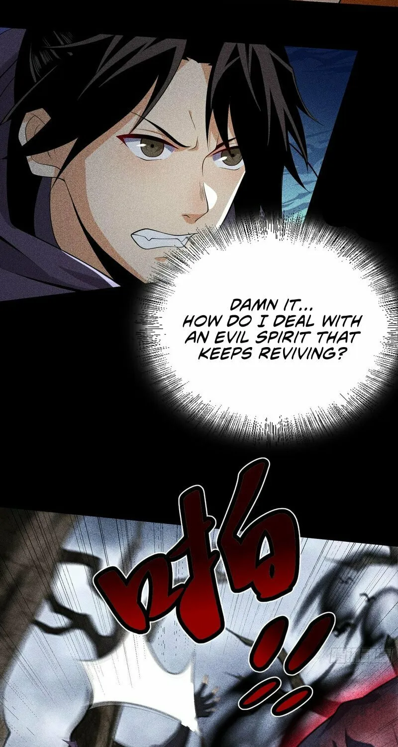 Celestial Phase Chapter 73 page 23 - 