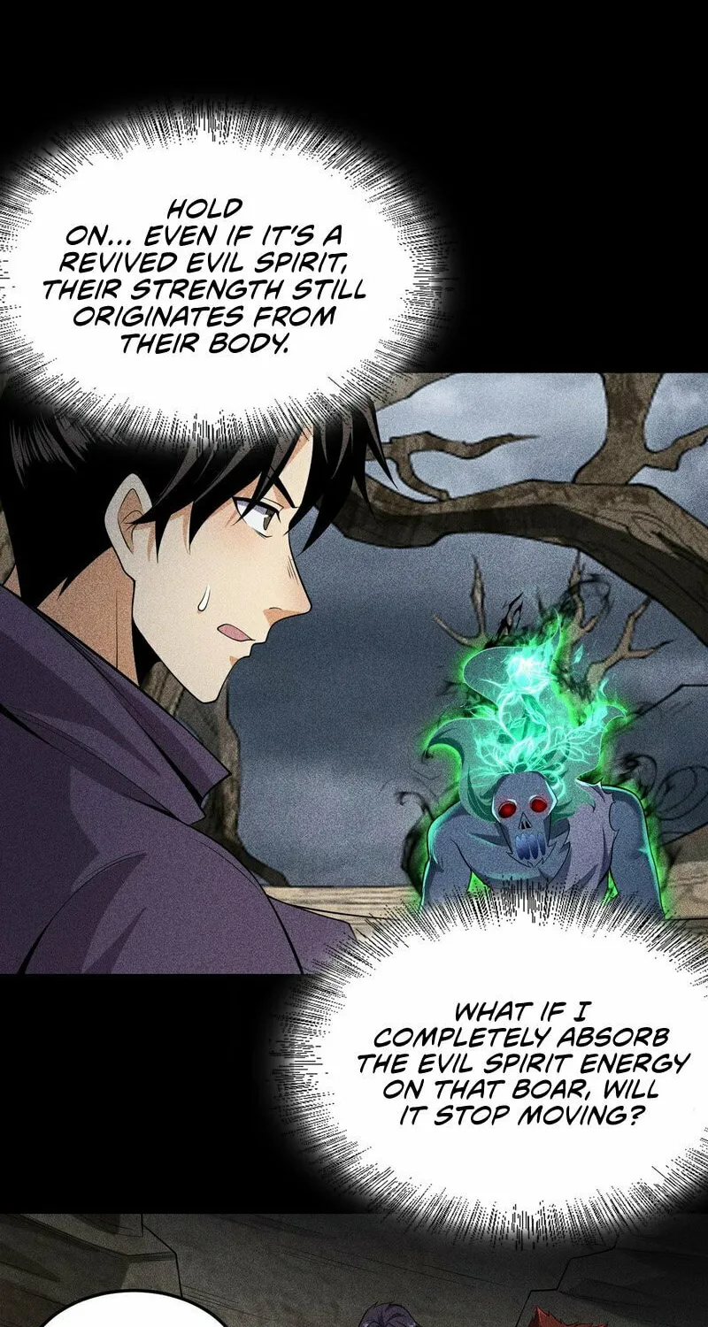 Celestial Phase Chapter 73 page 28 - 