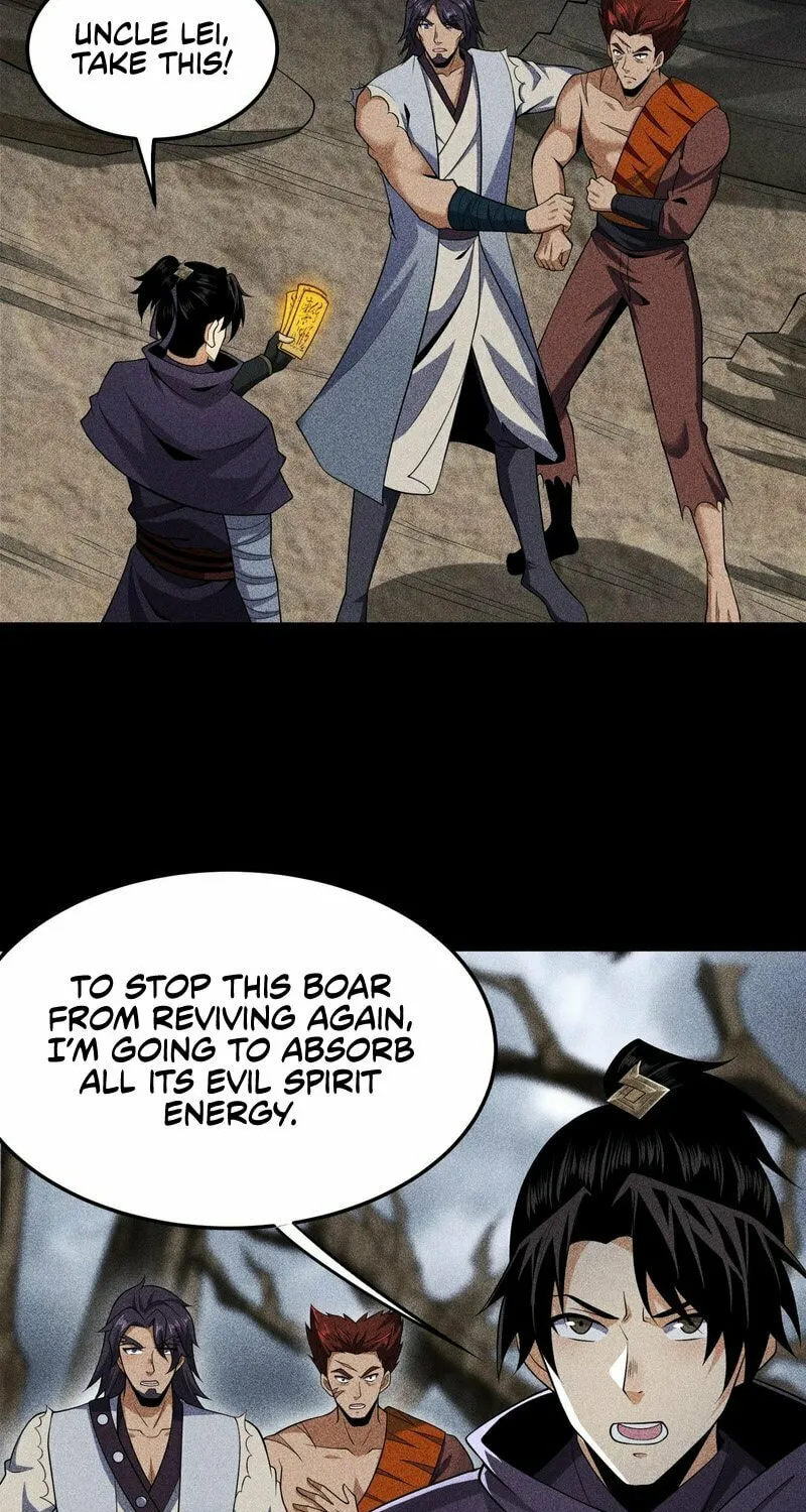 Celestial Phase Chapter 73 page 29 - 