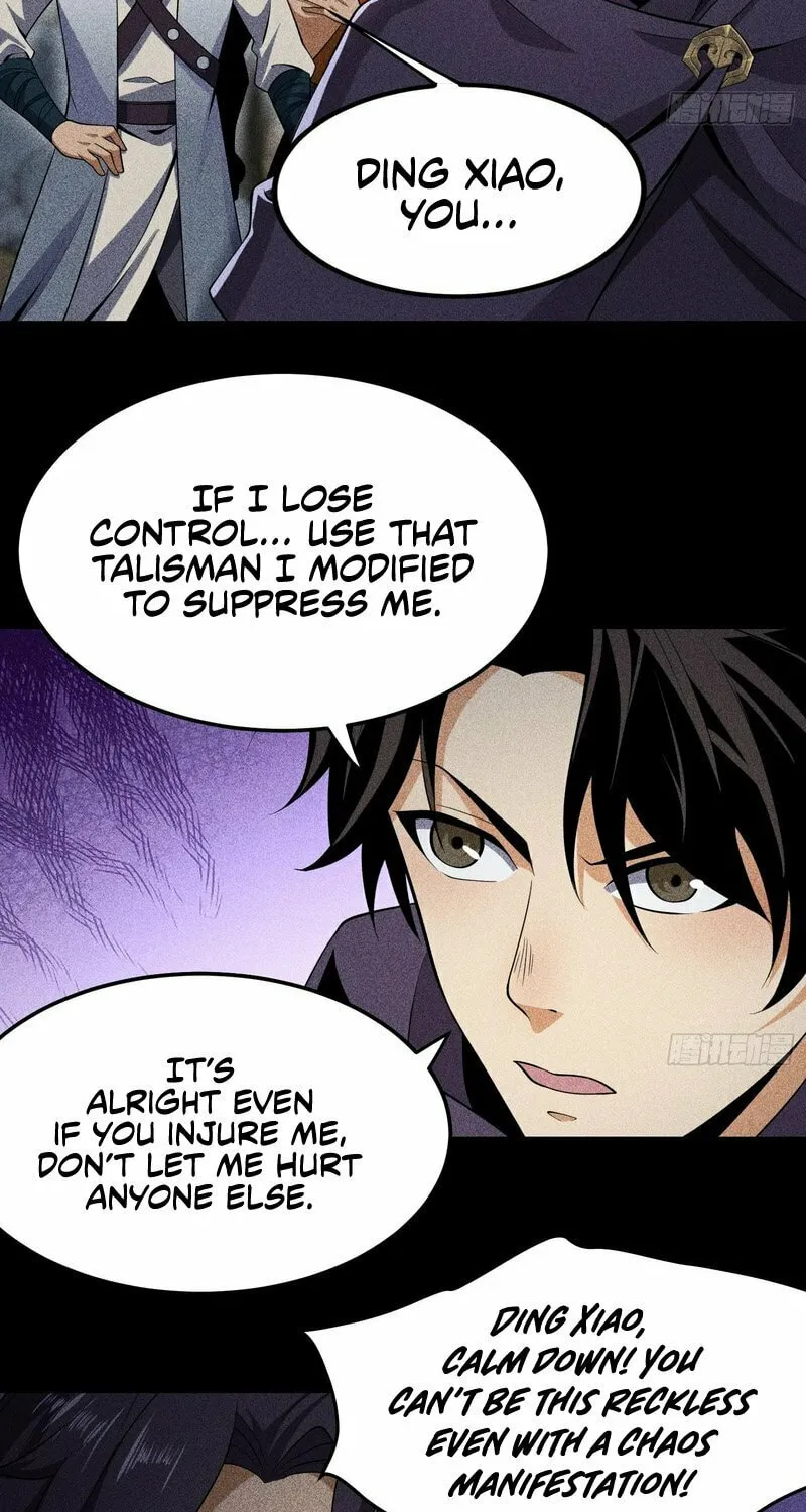 Celestial Phase Chapter 73 page 30 - 