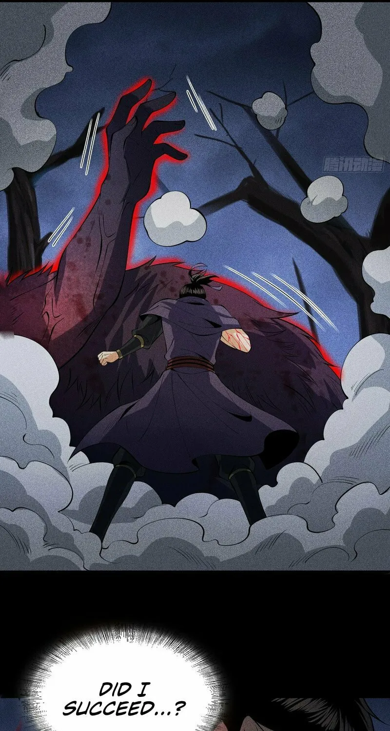 Celestial Phase Chapter 73 page 38 - 