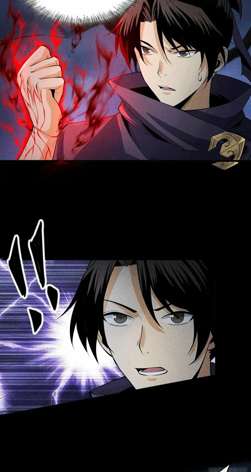 Celestial Phase Chapter 73 page 39 - 