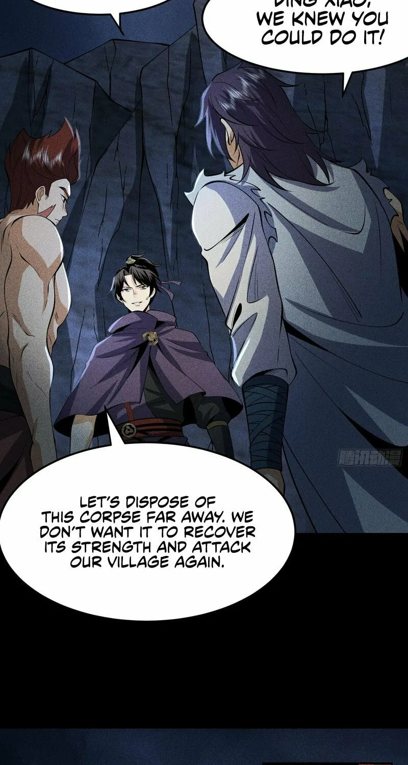 Celestial Phase Chapter 73 page 45 - 