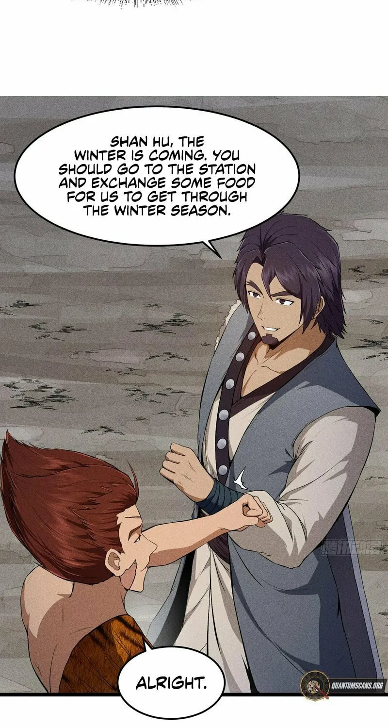 Celestial Phase Chapter 74 page 17 - 