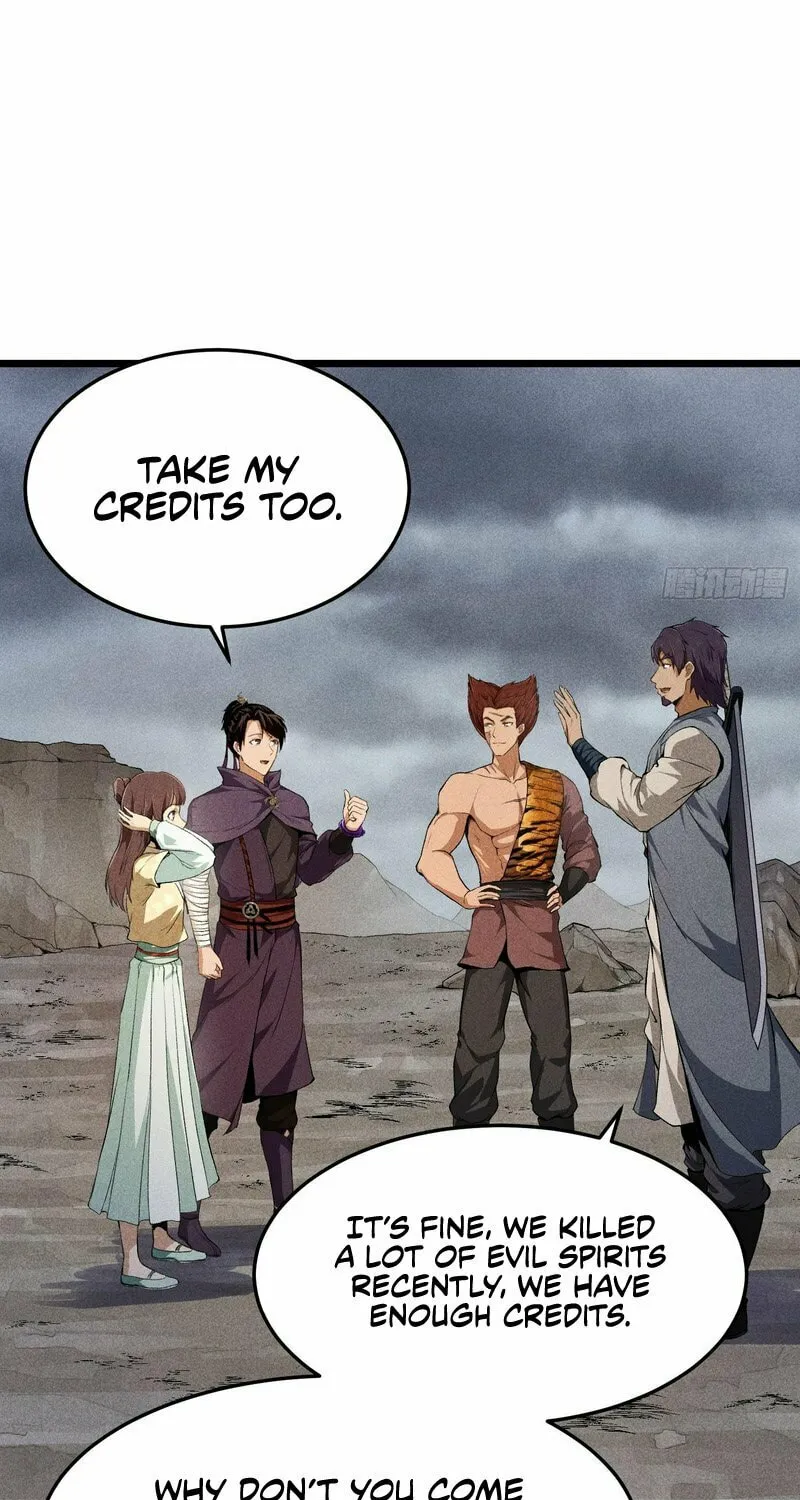 Celestial Phase Chapter 74 page 18 - 