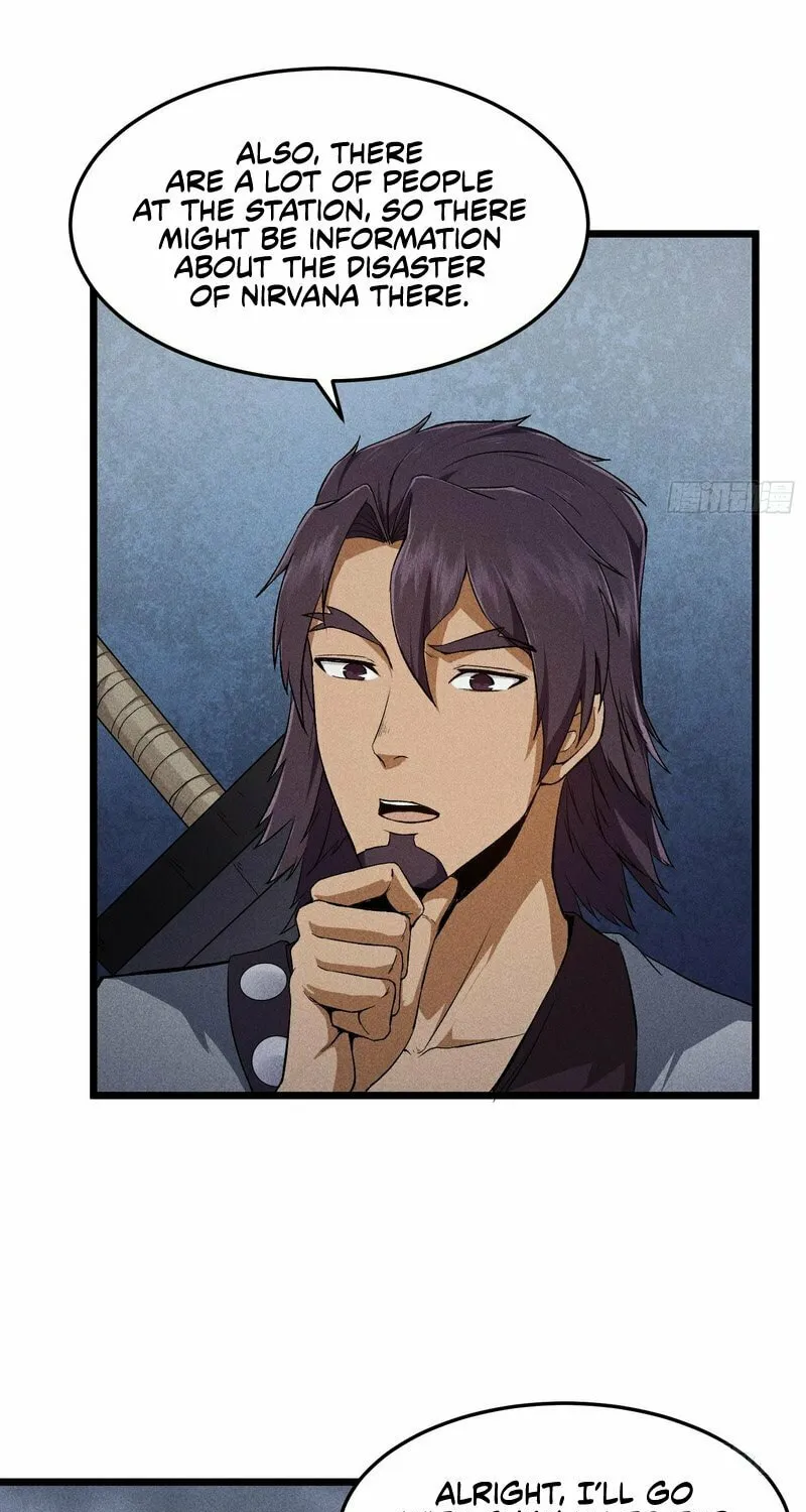 Celestial Phase Chapter 74 page 20 - 