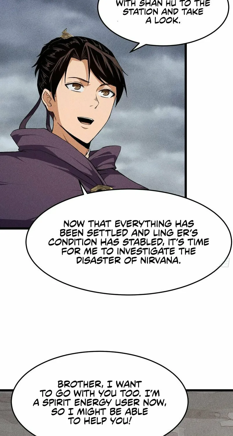 Celestial Phase Chapter 74 page 21 - 