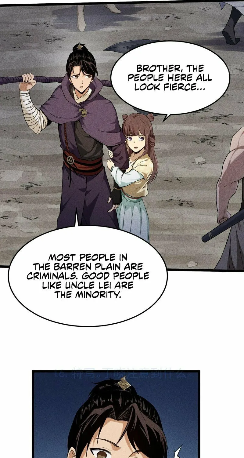 Celestial Phase Chapter 74 page 26 - 