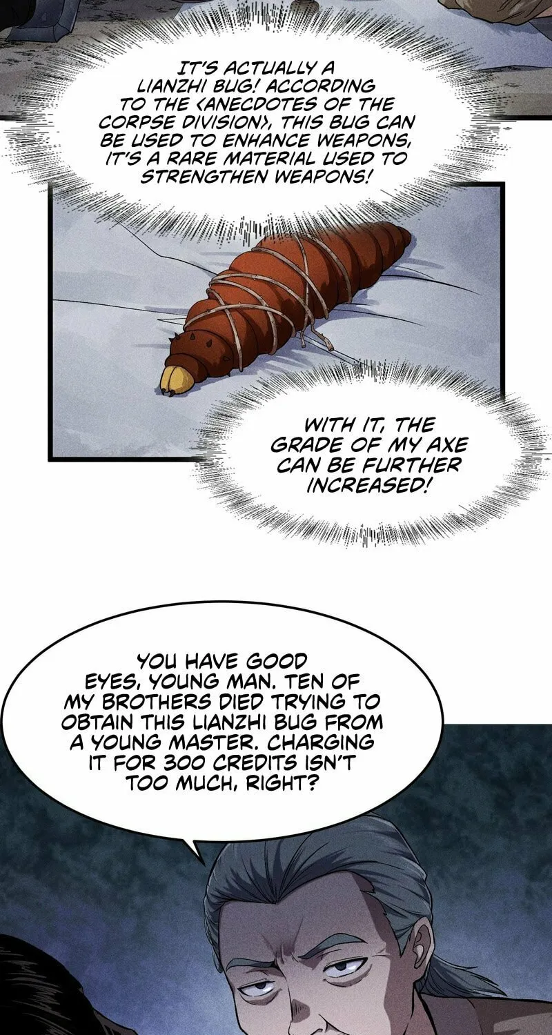 Celestial Phase Chapter 74 page 28 - 