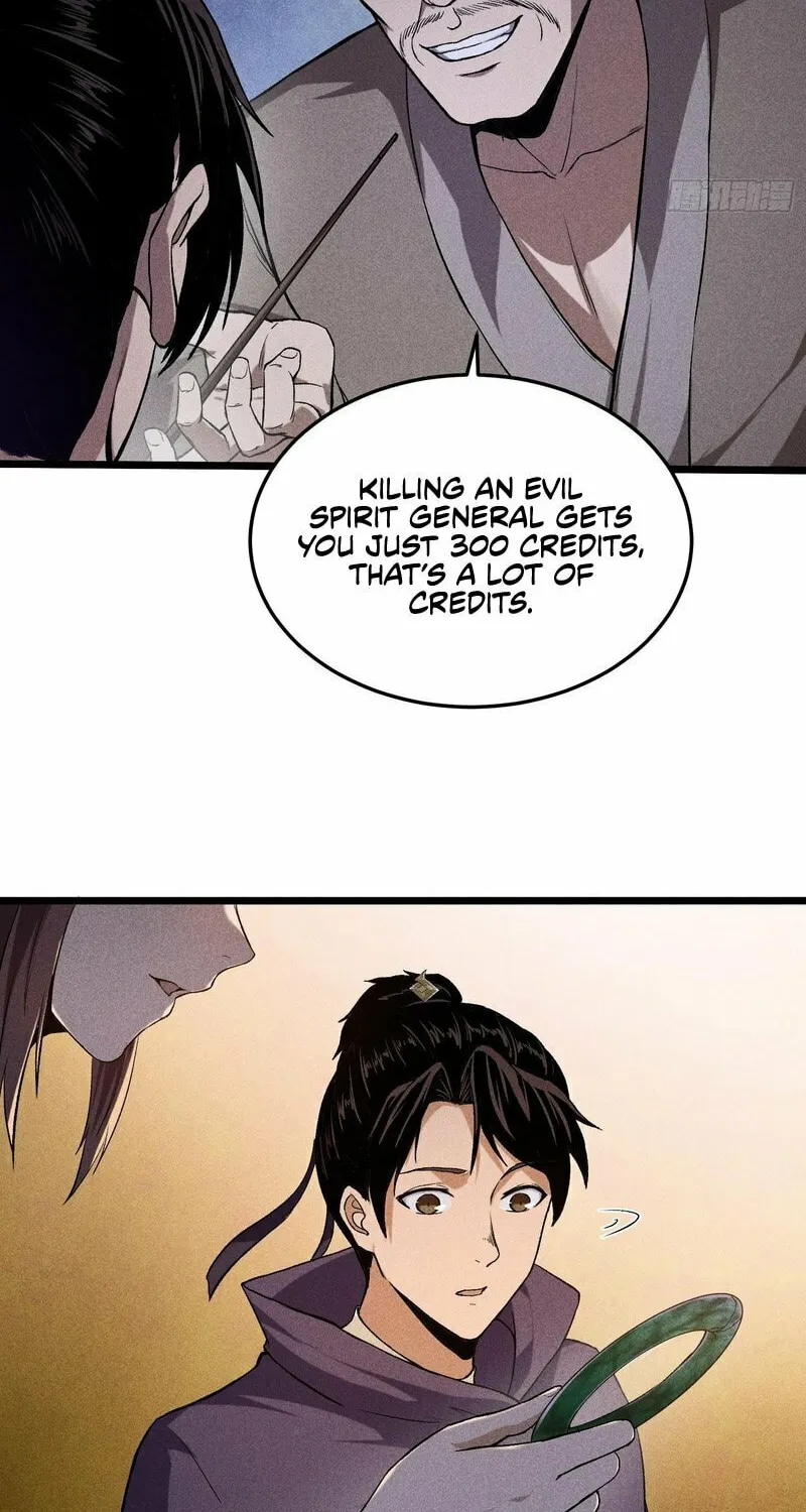 Celestial Phase Chapter 74 page 29 - 
