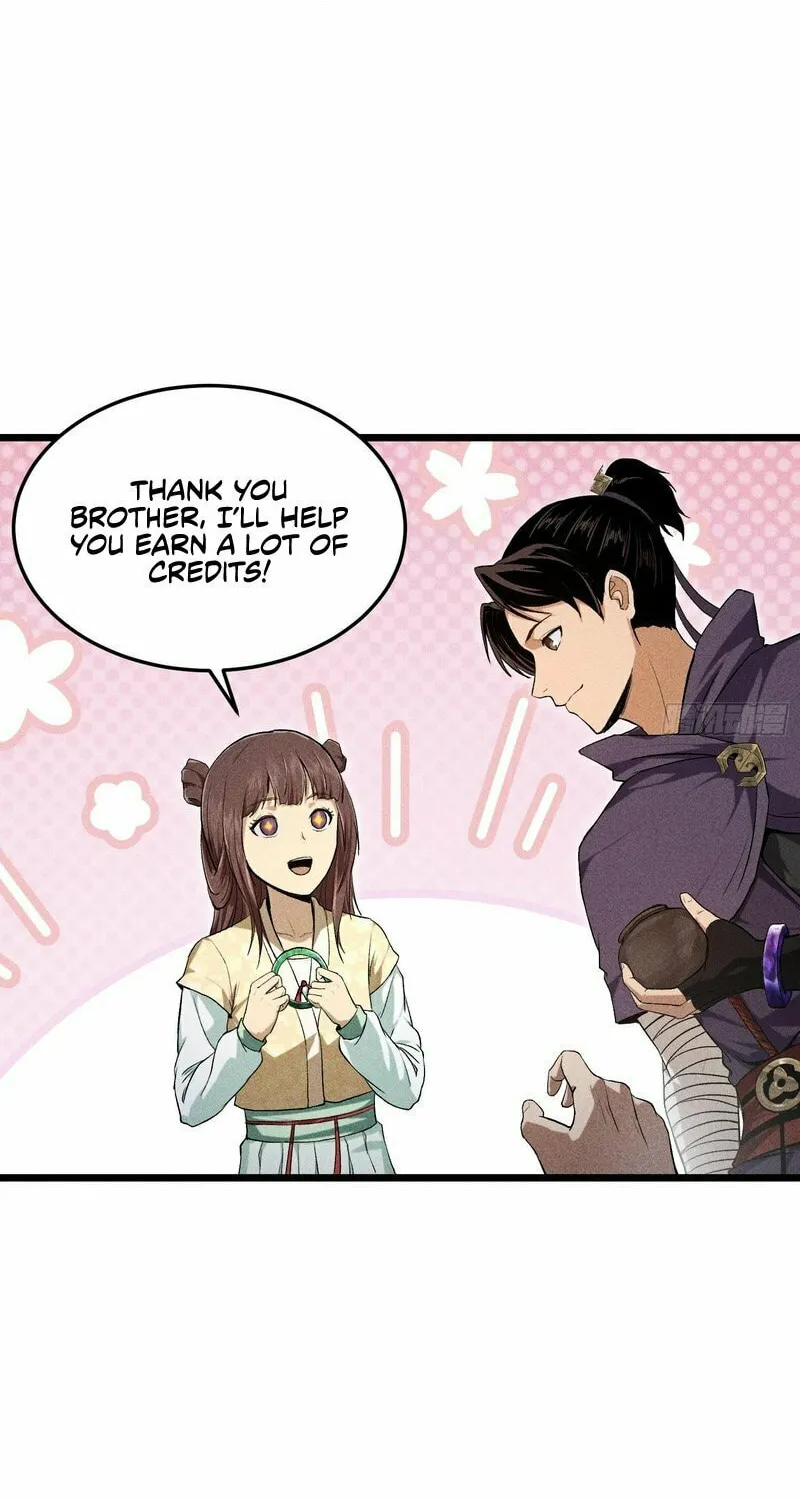 Celestial Phase Chapter 74 page 32 - 